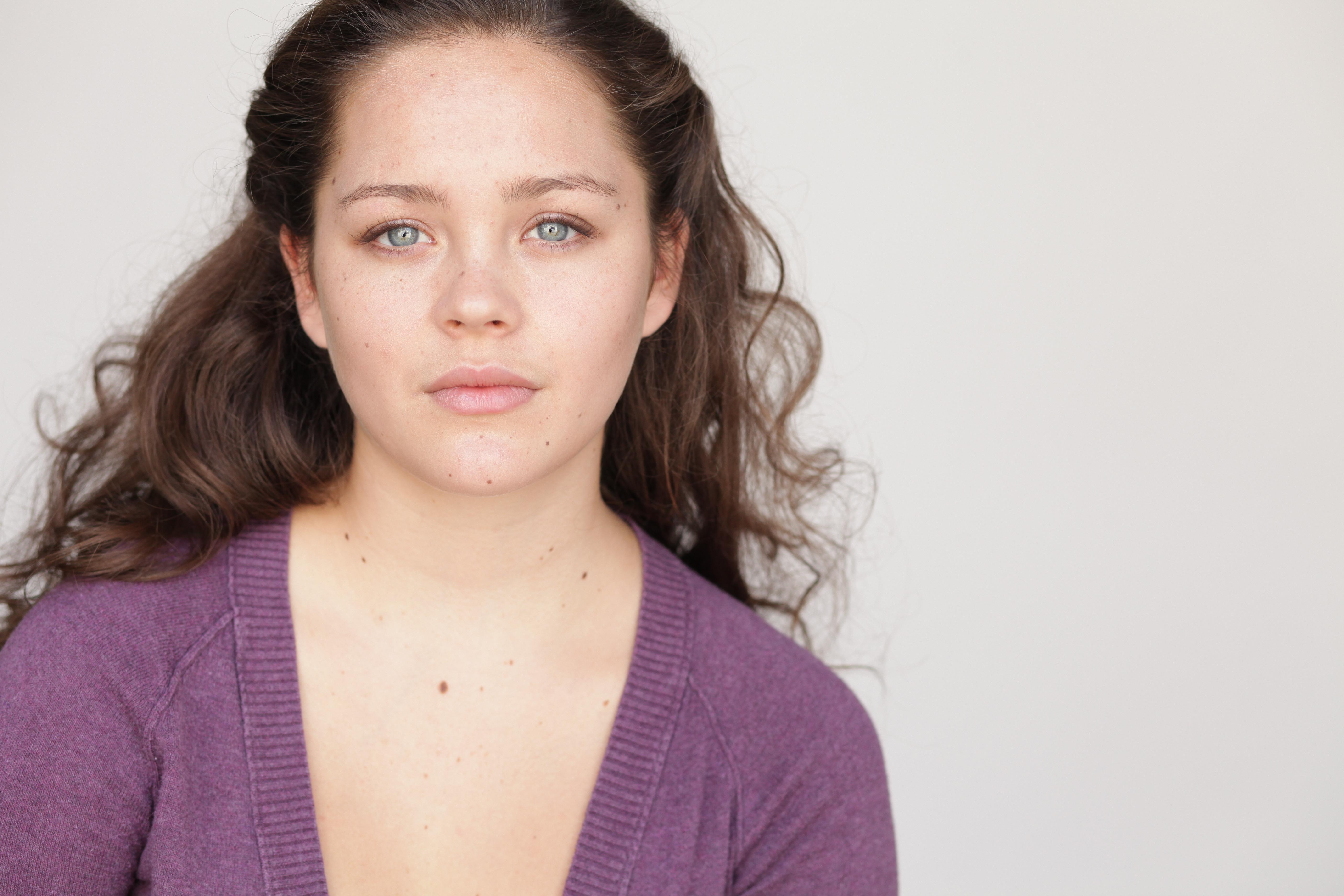 actor Brooke Lena Johnson large photo