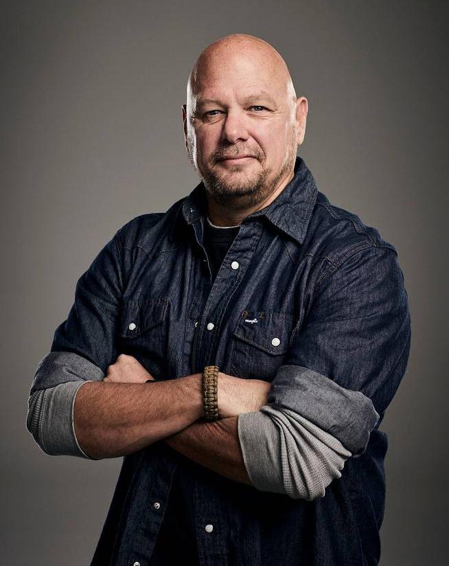 actor John J. Pistone large photo