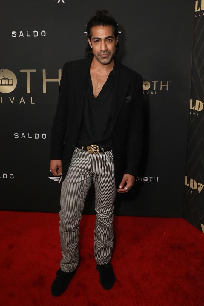 actor Herman Gambhir large photo