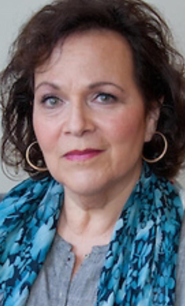 actor Susan Varon large photo