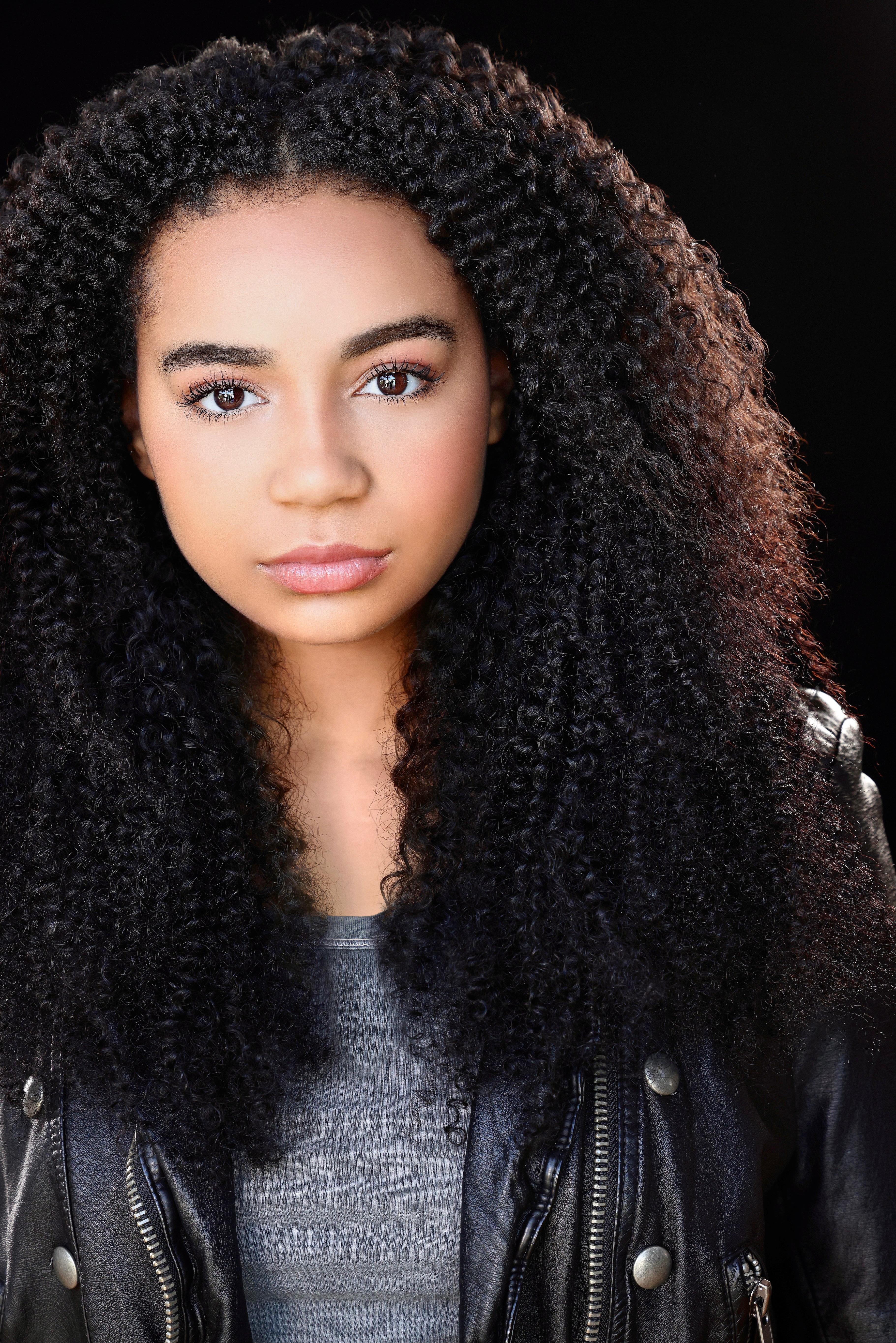 actor Jazzy Jade large photo