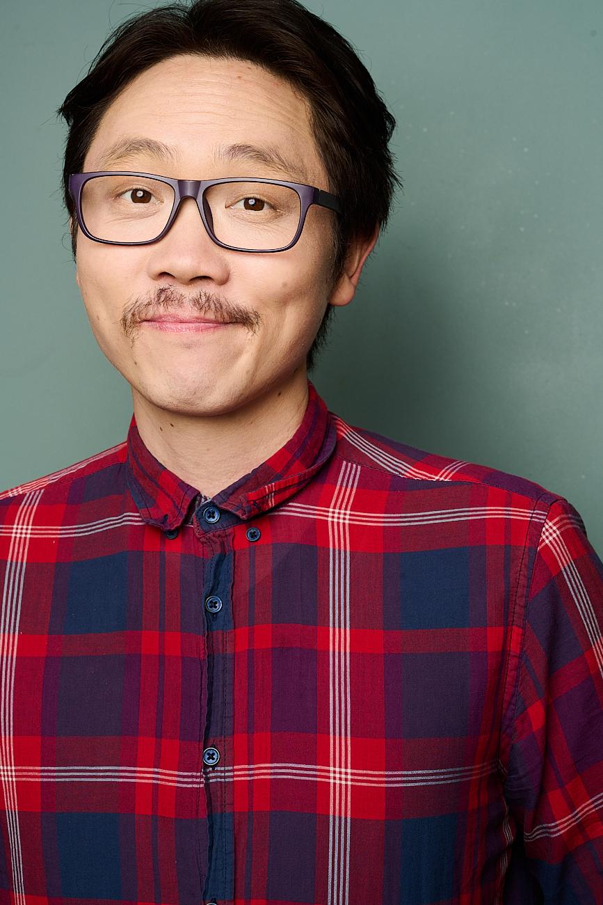 actor Isaac Cheung large photo