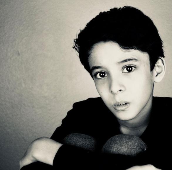 actor Benjamin Bottani large photo