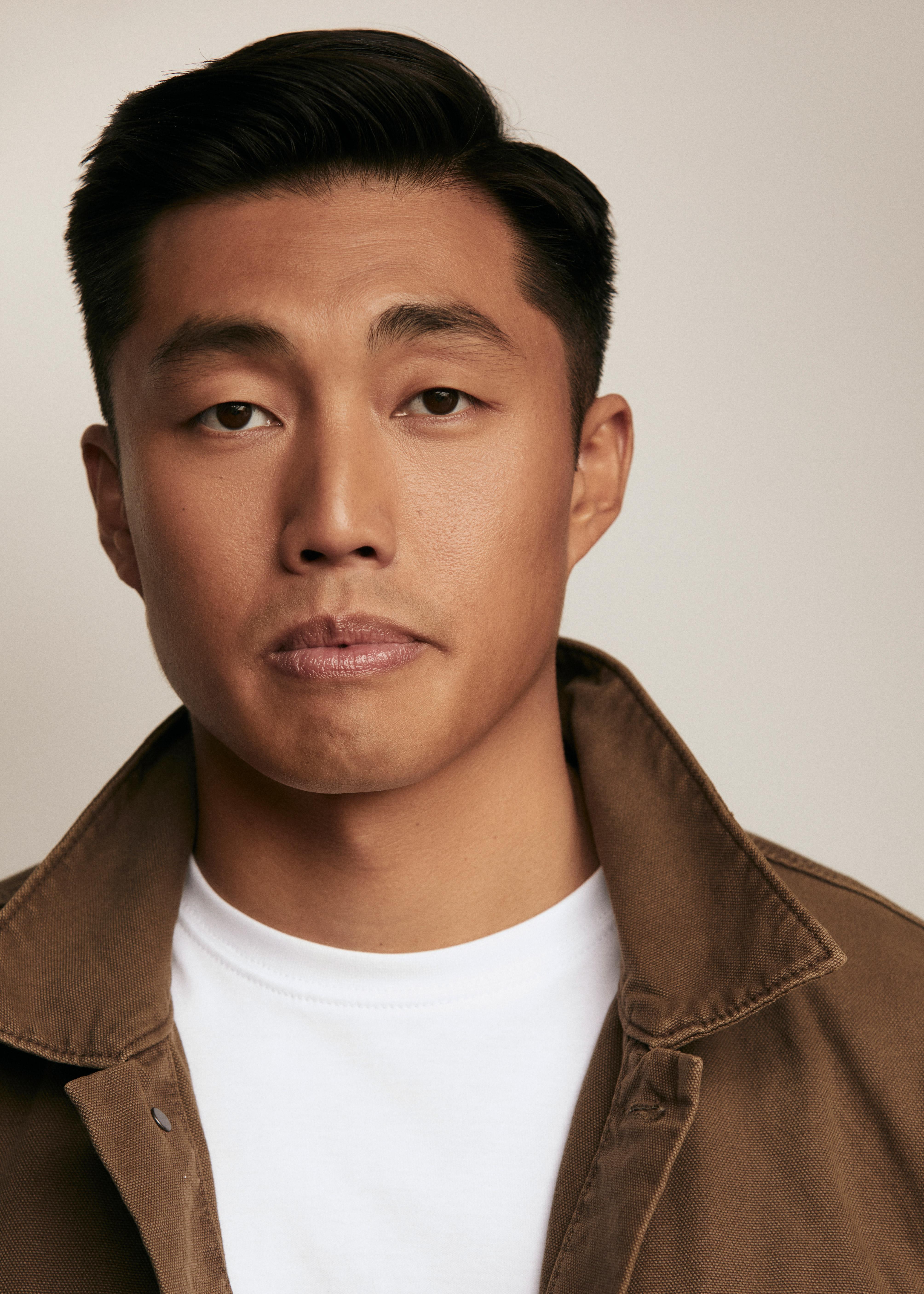 actor Kaye Tran large photo