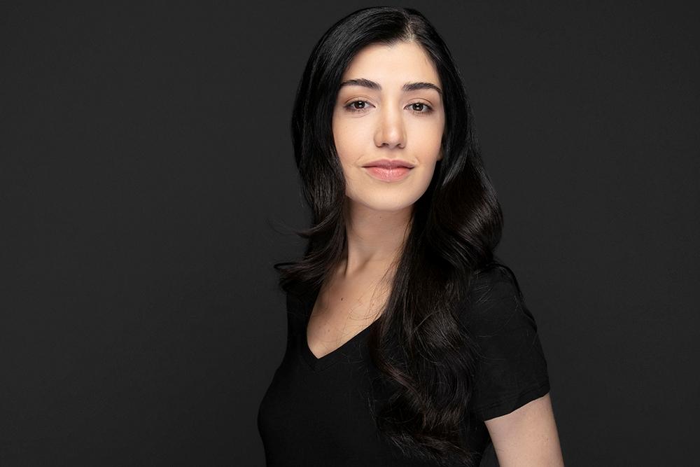 actor Ayse Kirca large photo