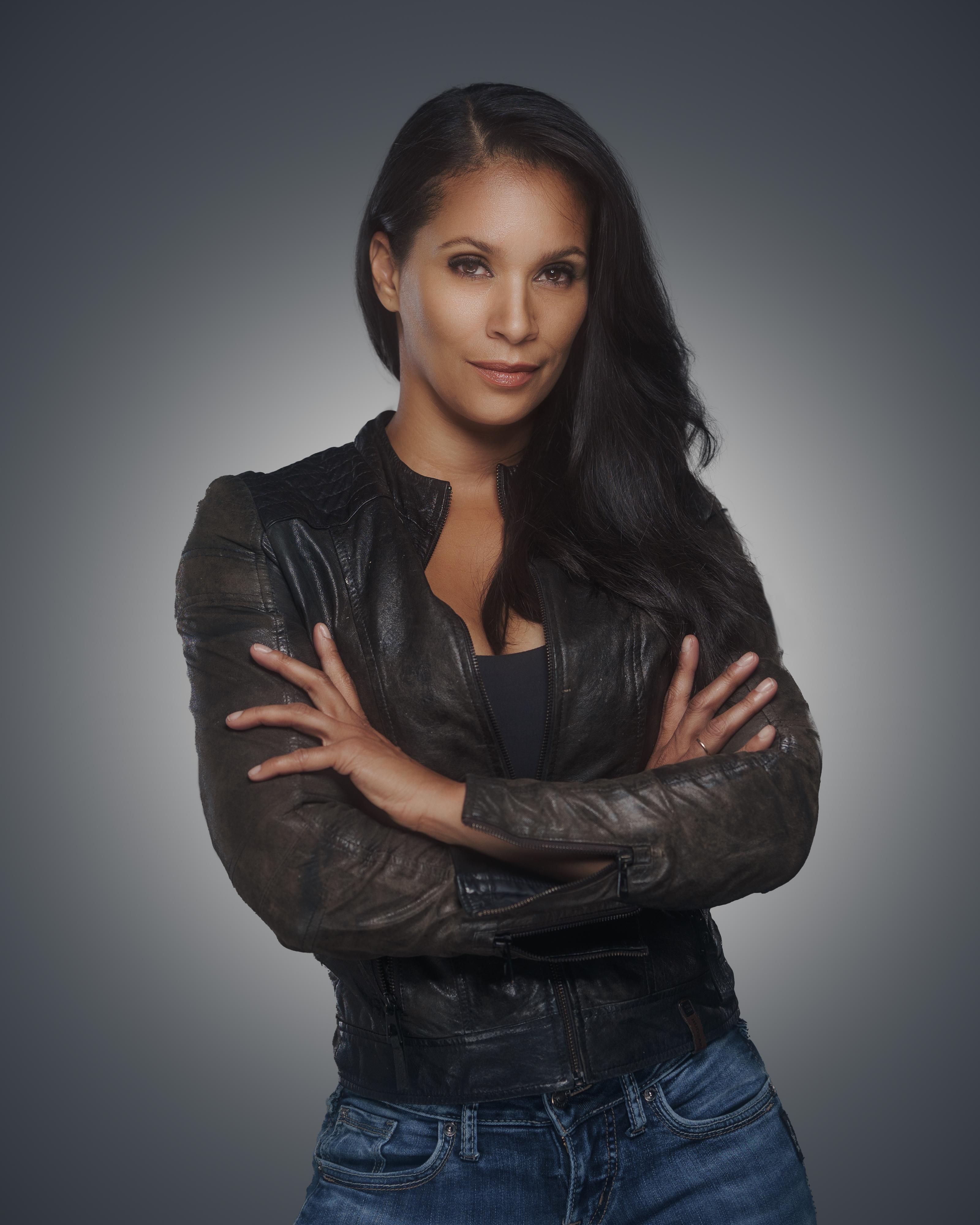 actor Sharlene Royer large photo