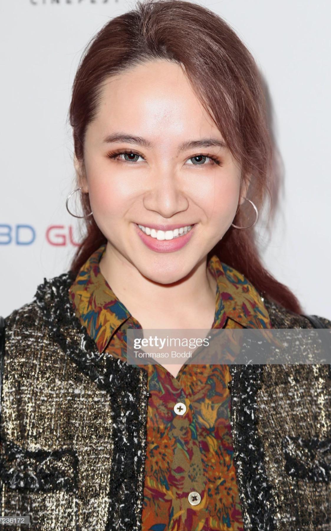 actor Selinda Zhou large photo