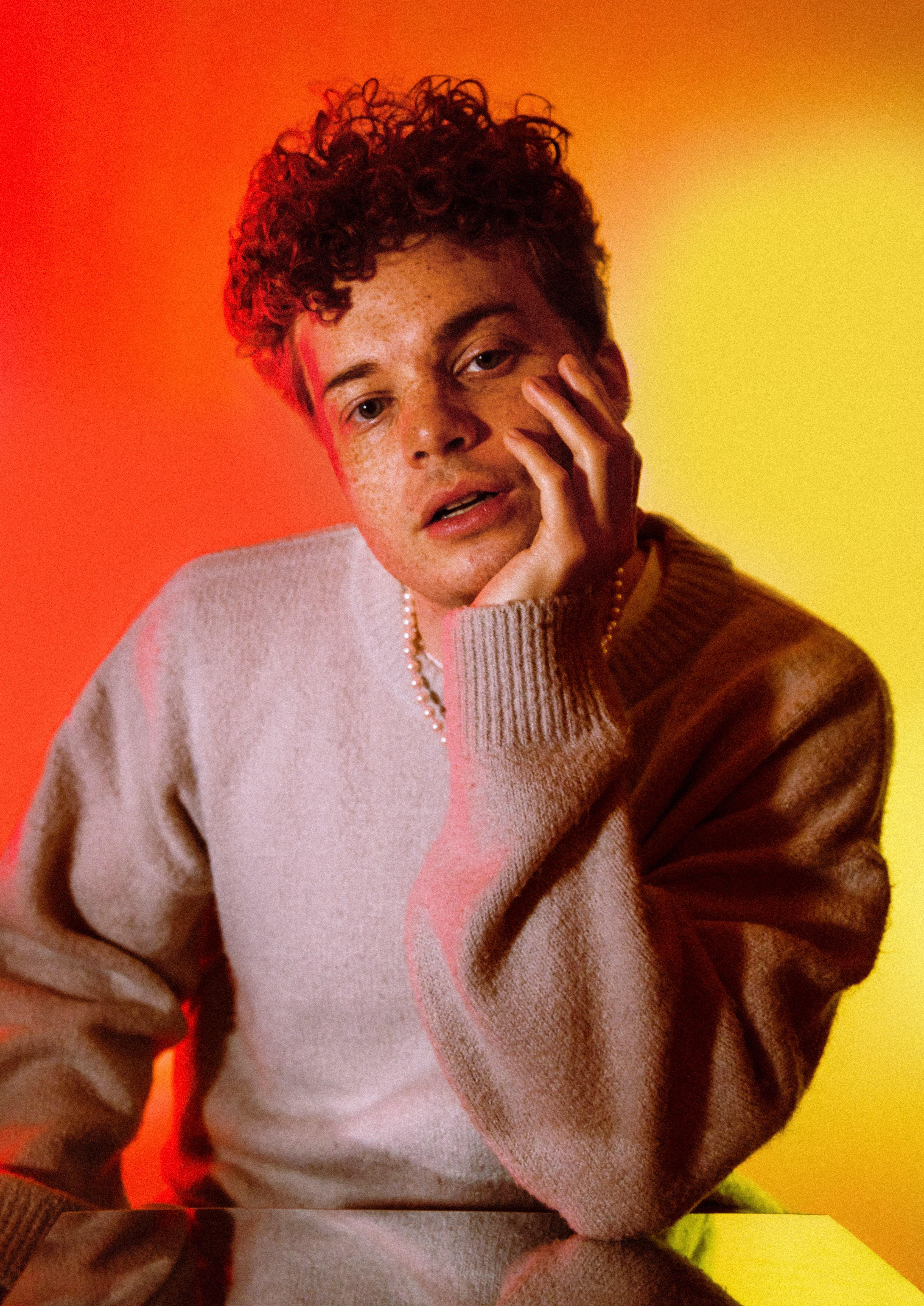 actor Paul McCallion large photo