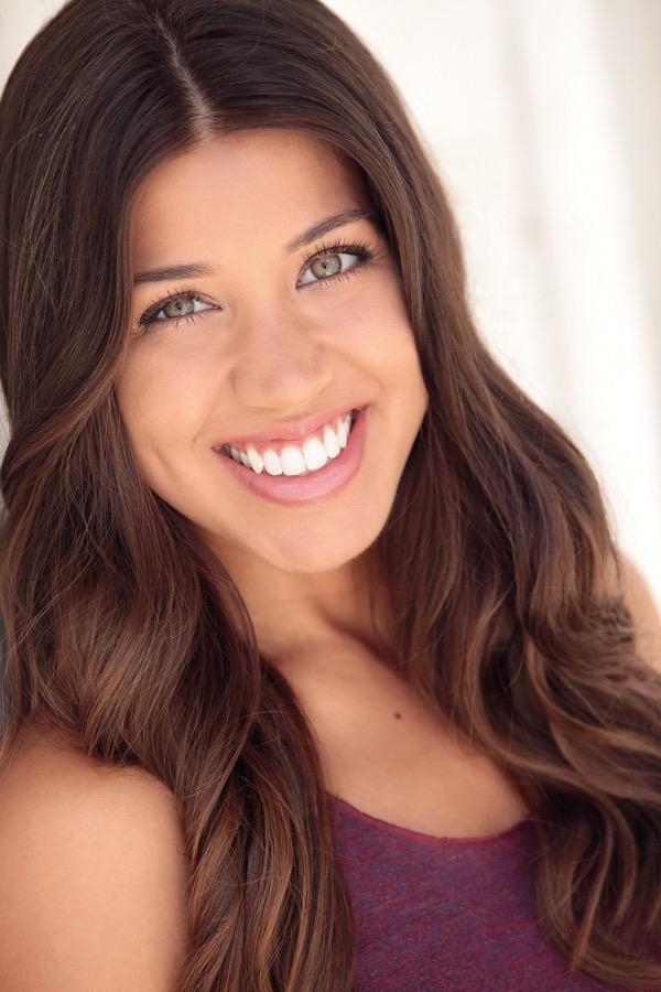 actor Courtney Van Wirdum large photo