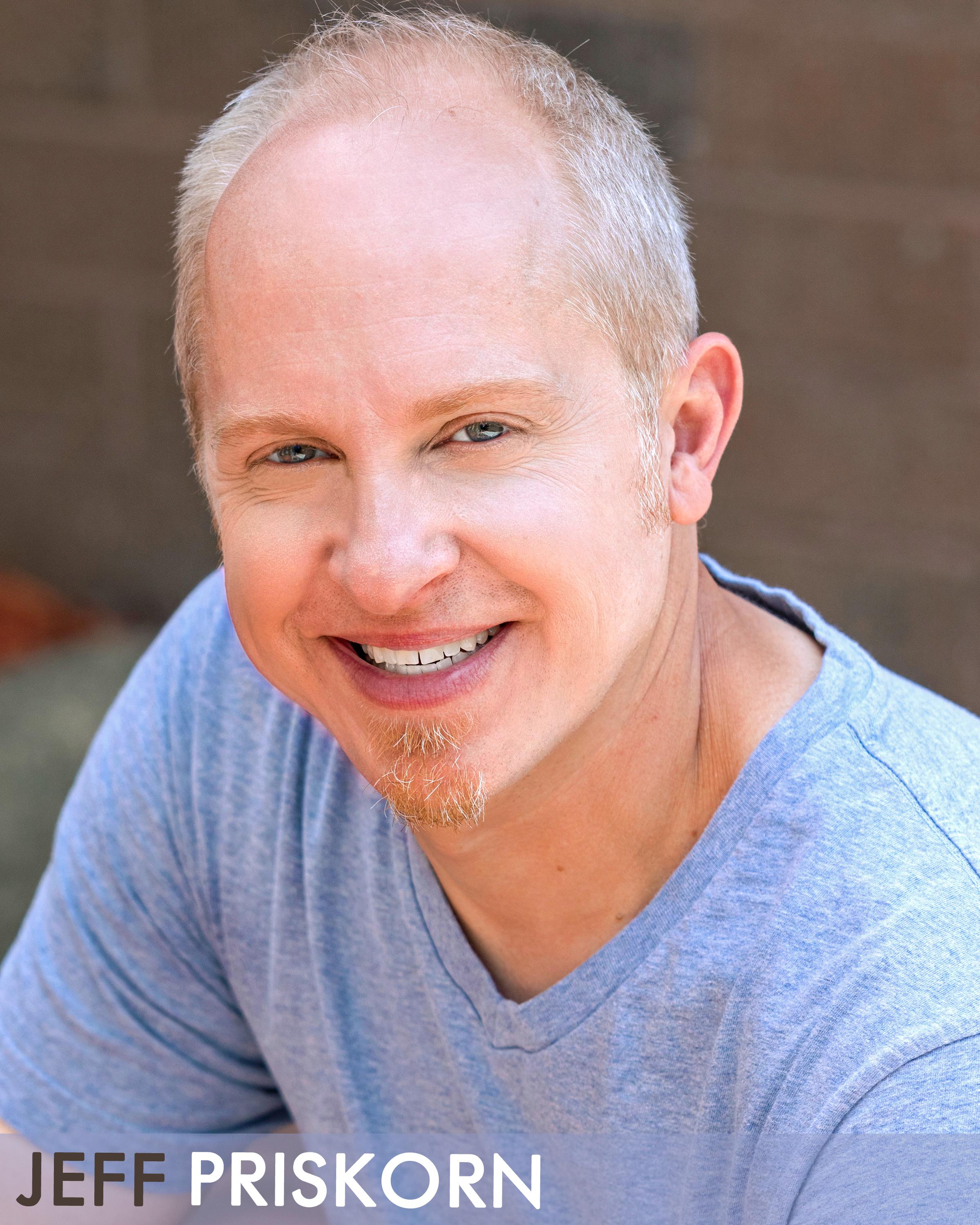 actor Jeff Priskorn large photo