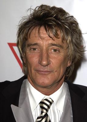 actor Rod Stewart large photo