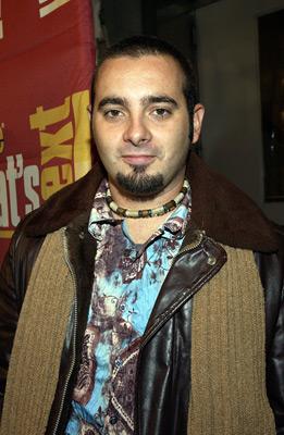 actor Chris Kirkpatrick large photo