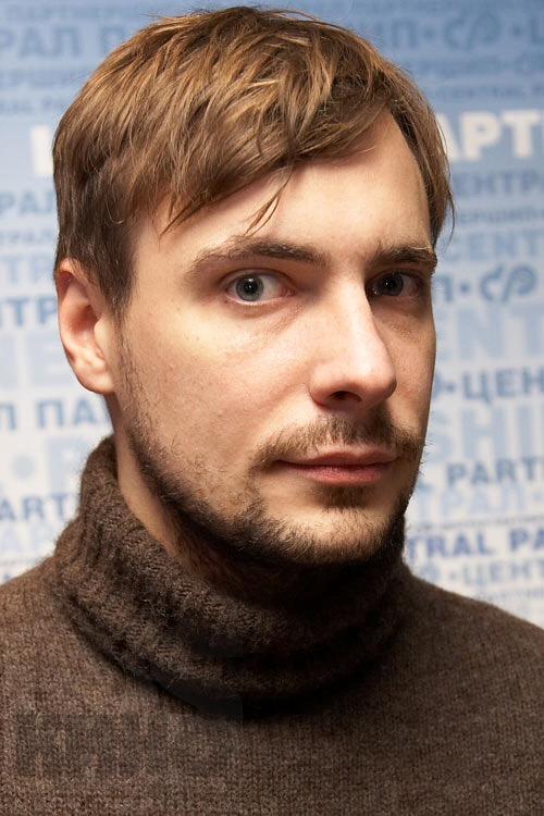 actor Evgeniy Tsyganov large photo