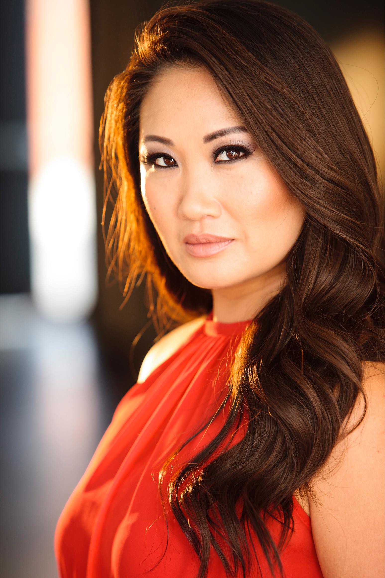 actor Diane Yang Kirk large photo