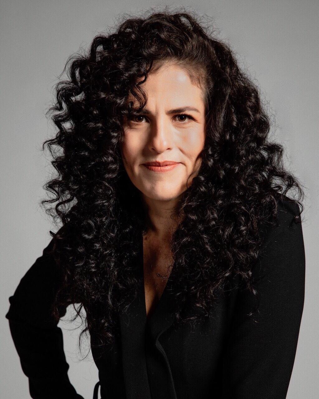 actor Mildred Motta large photo