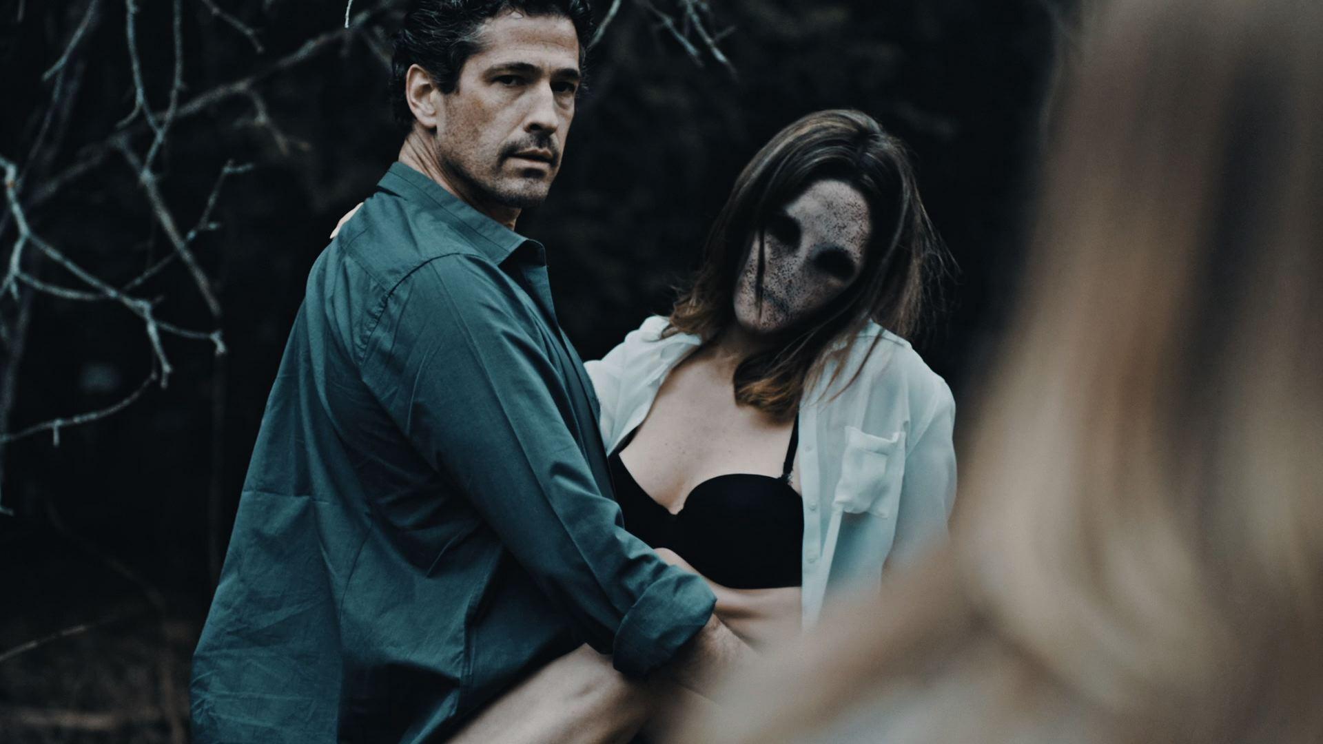 actor Nick Baillie large photo