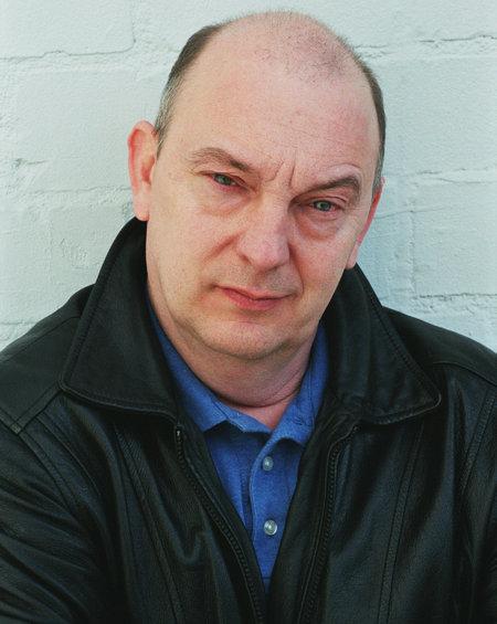 actor Chuck Lamb large photo