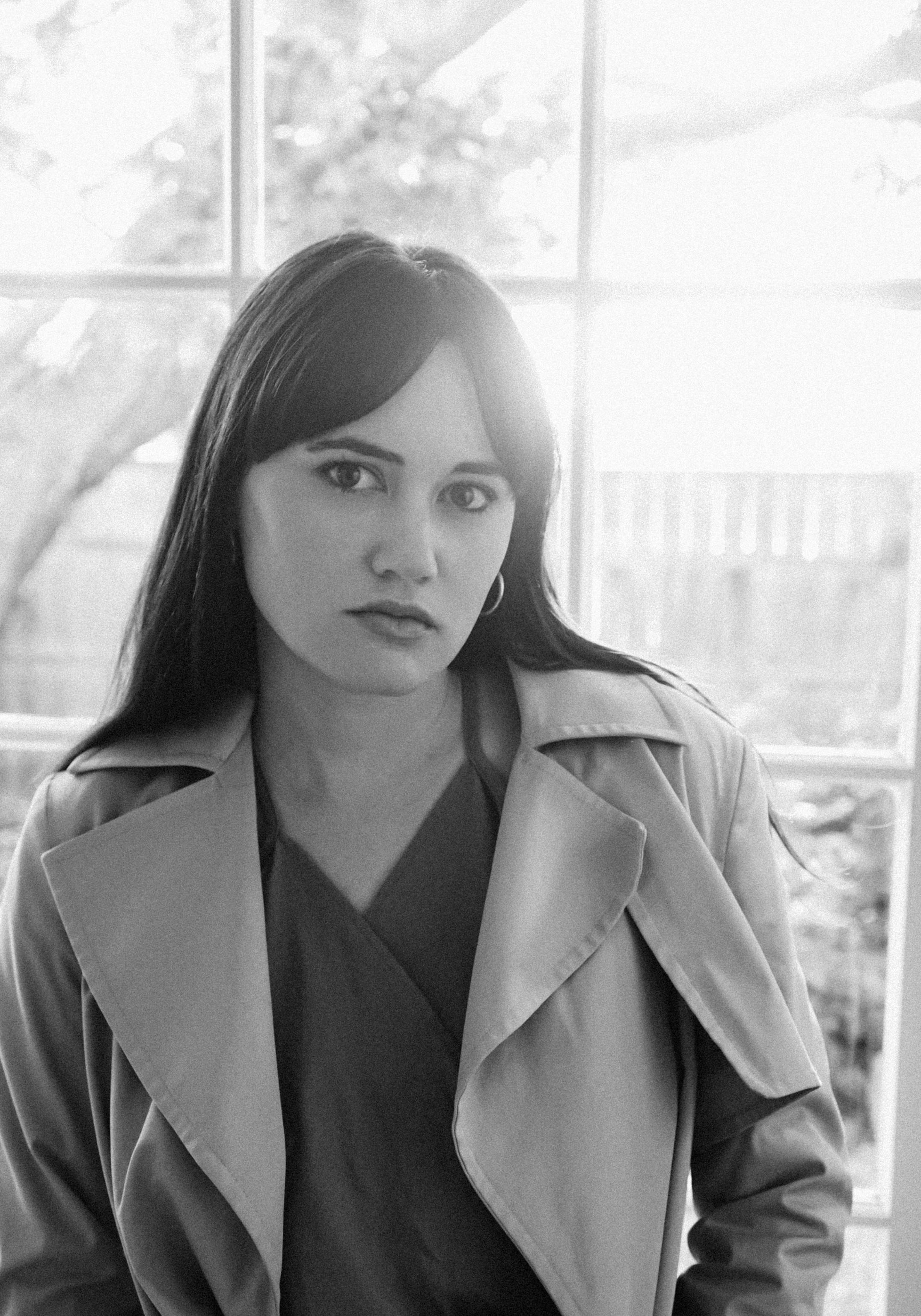 actor Audrey Ellis Fox large photo