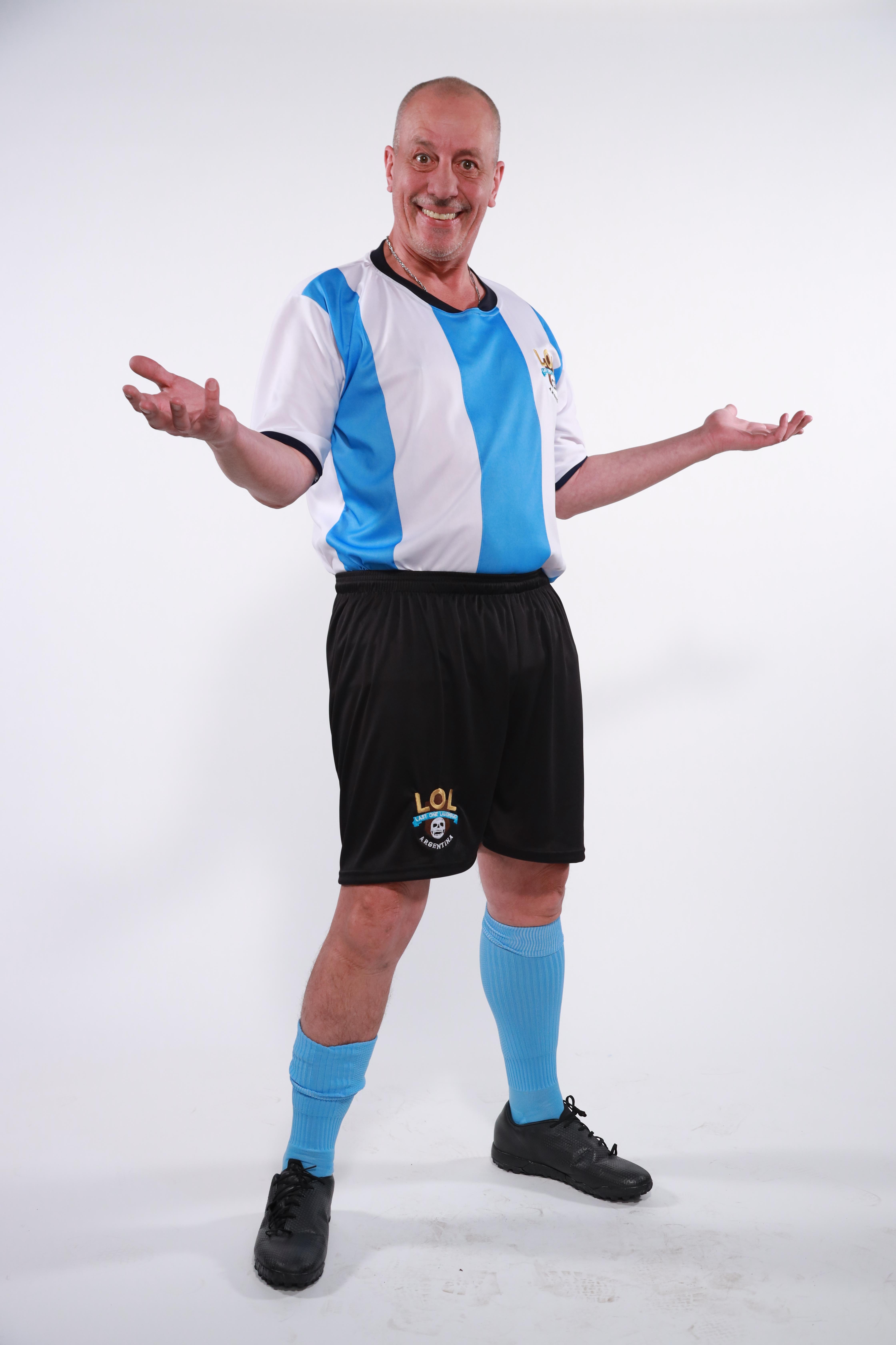 actor Yayo Guridi large photo