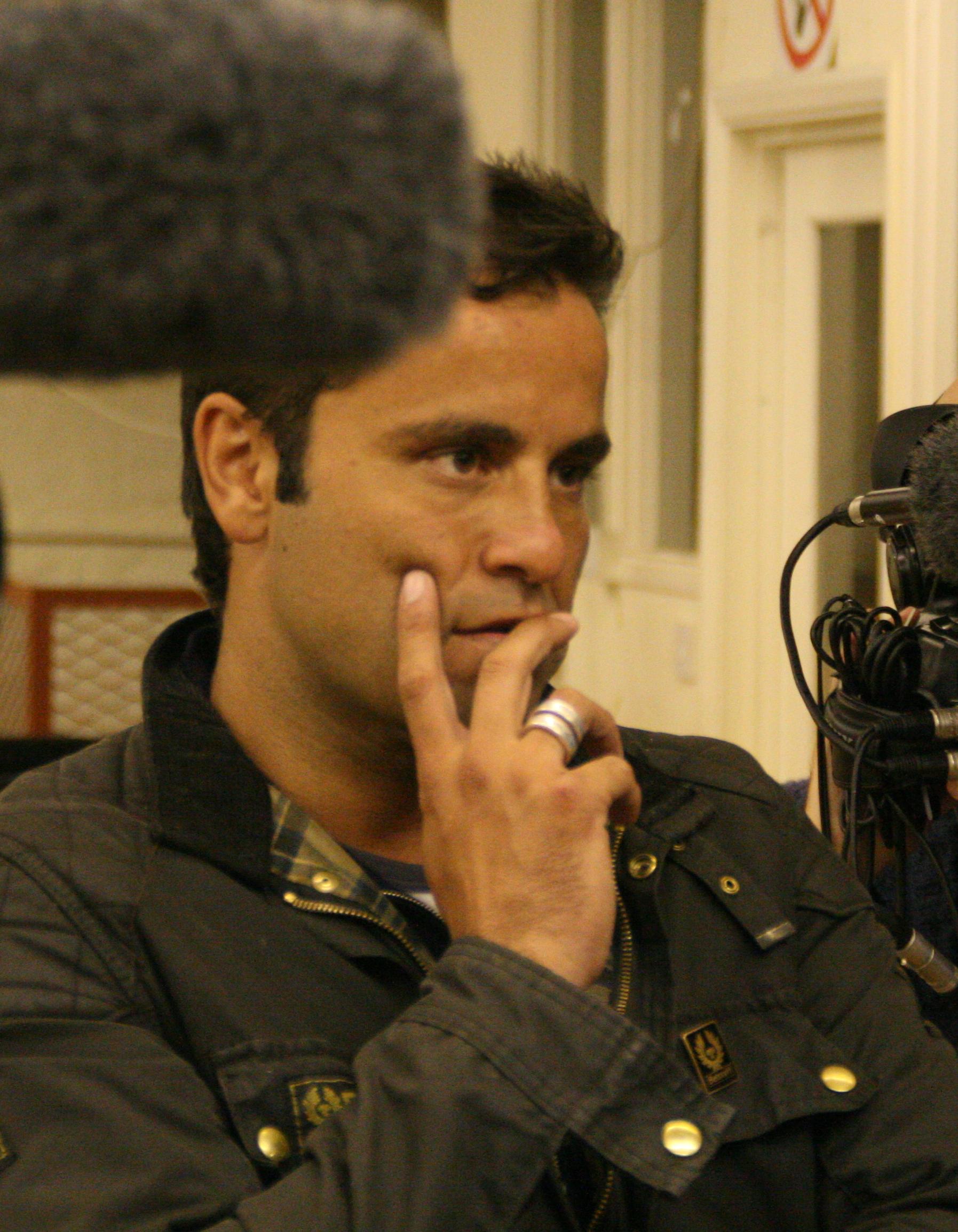 actor David Alexanian large photo