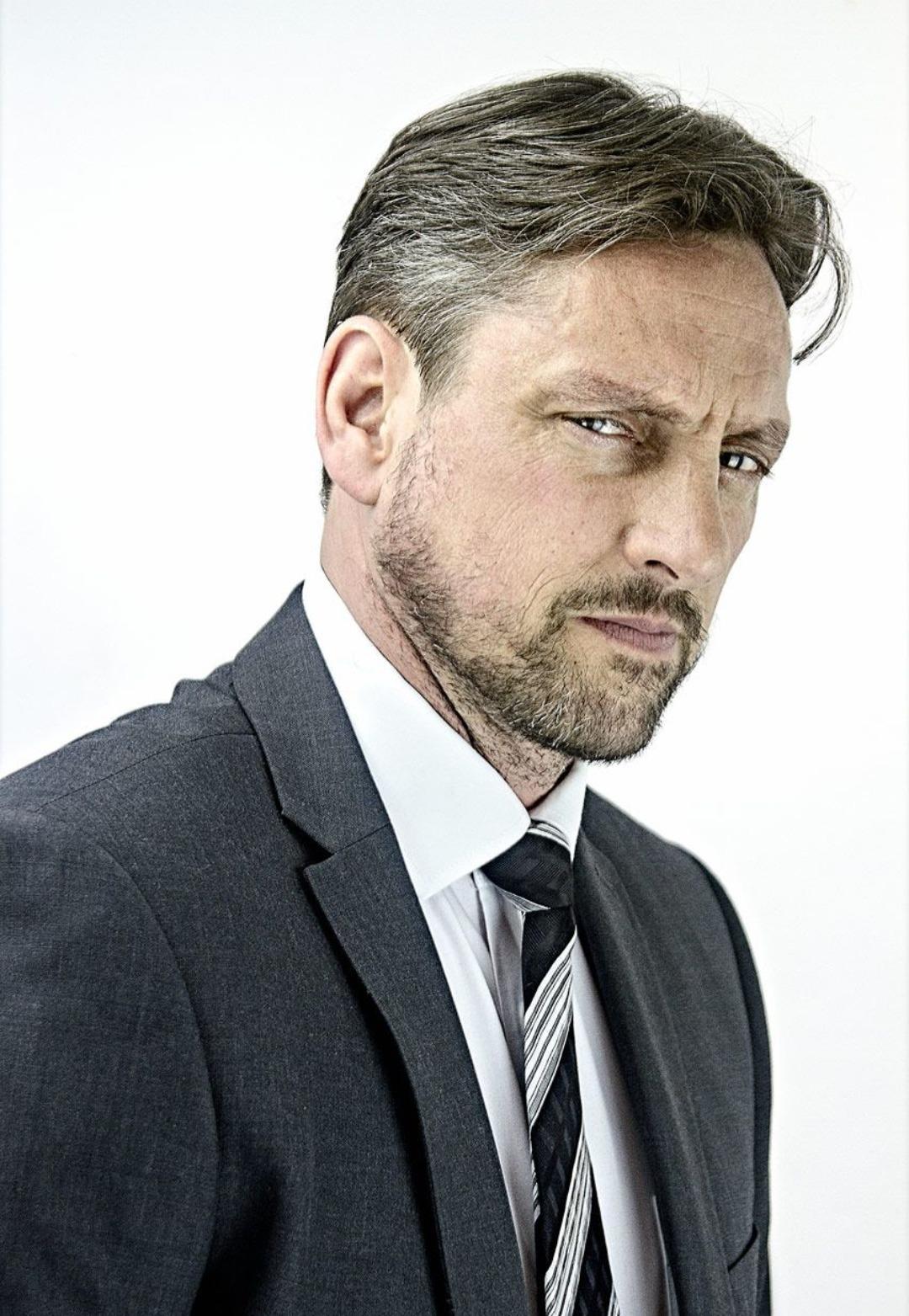 actor John Whitby large photo