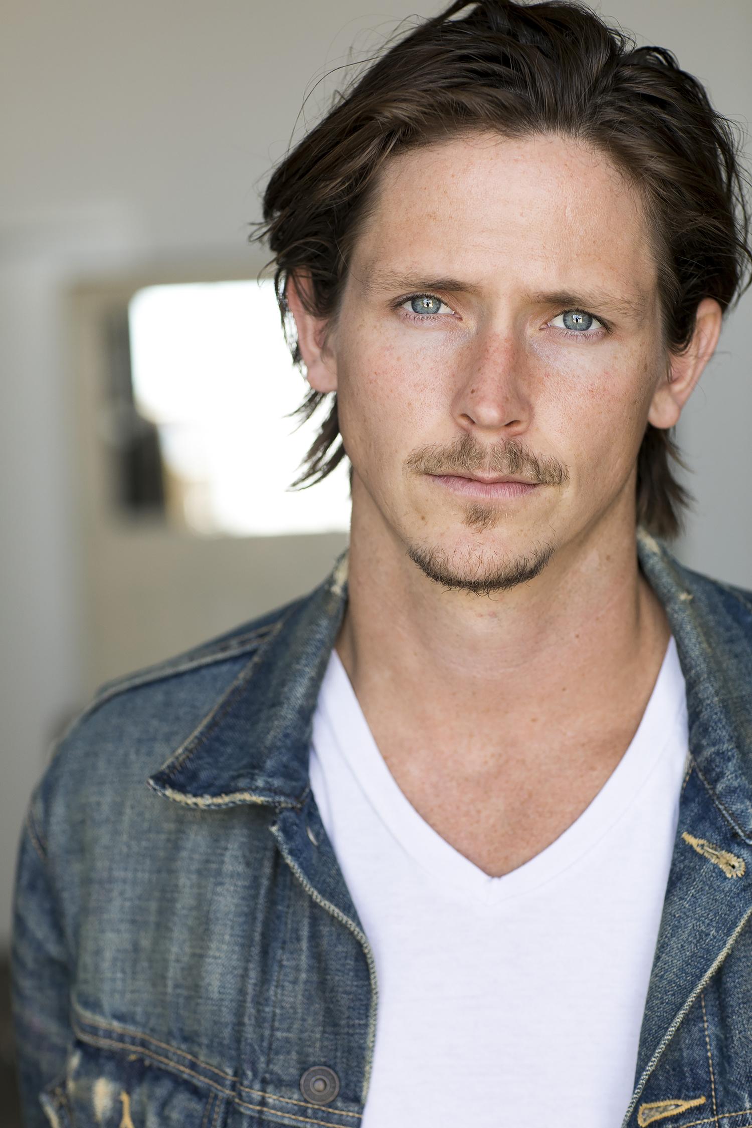 actor Bryan Adrian large photo