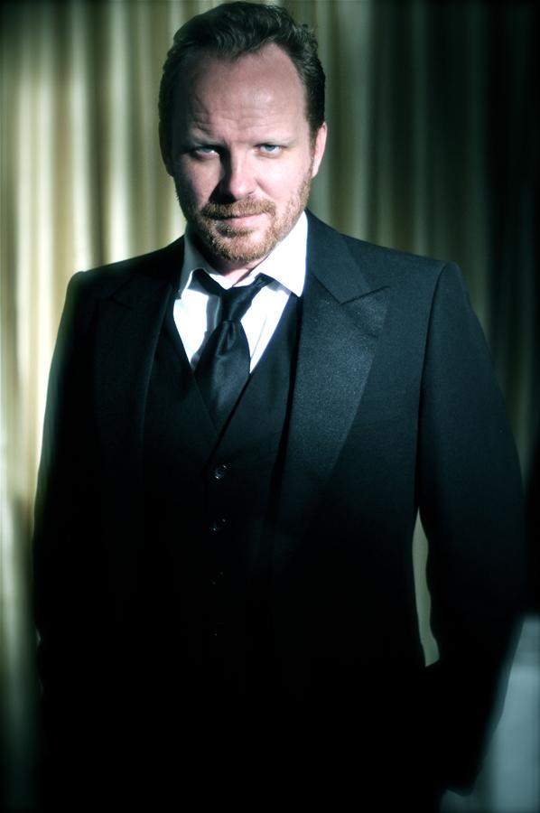 actor Lars Gerhard large photo