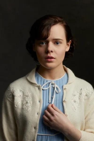 actor June Laporte large photo