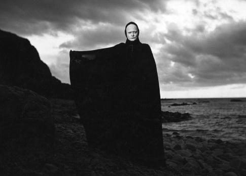 actor Bengt Ekerot large photo