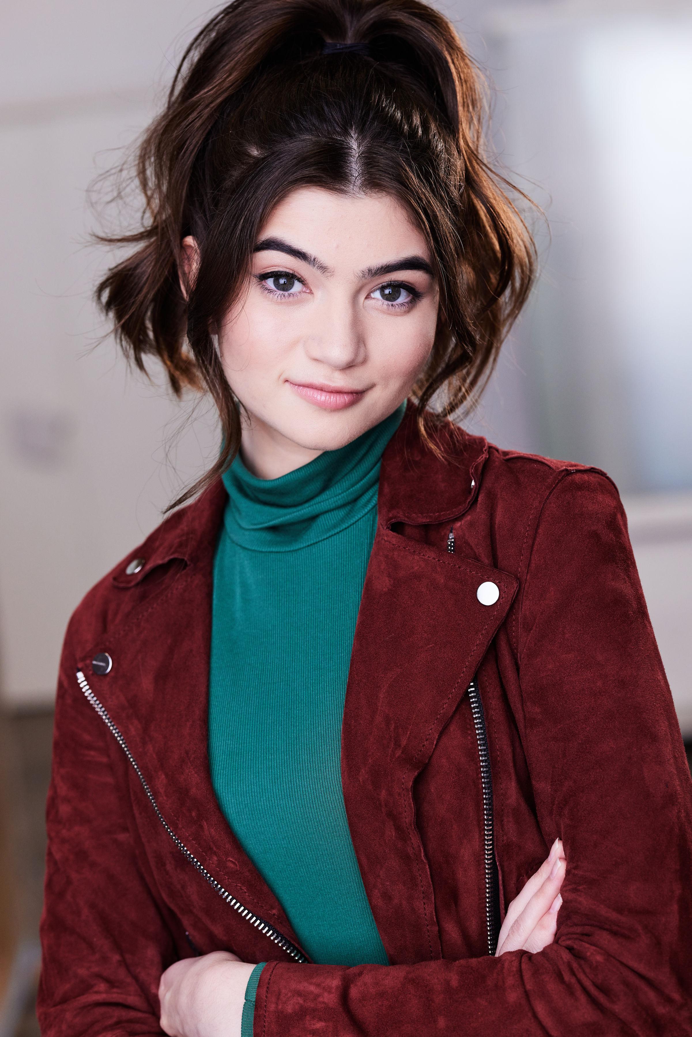 actor Samantha Gangal large photo