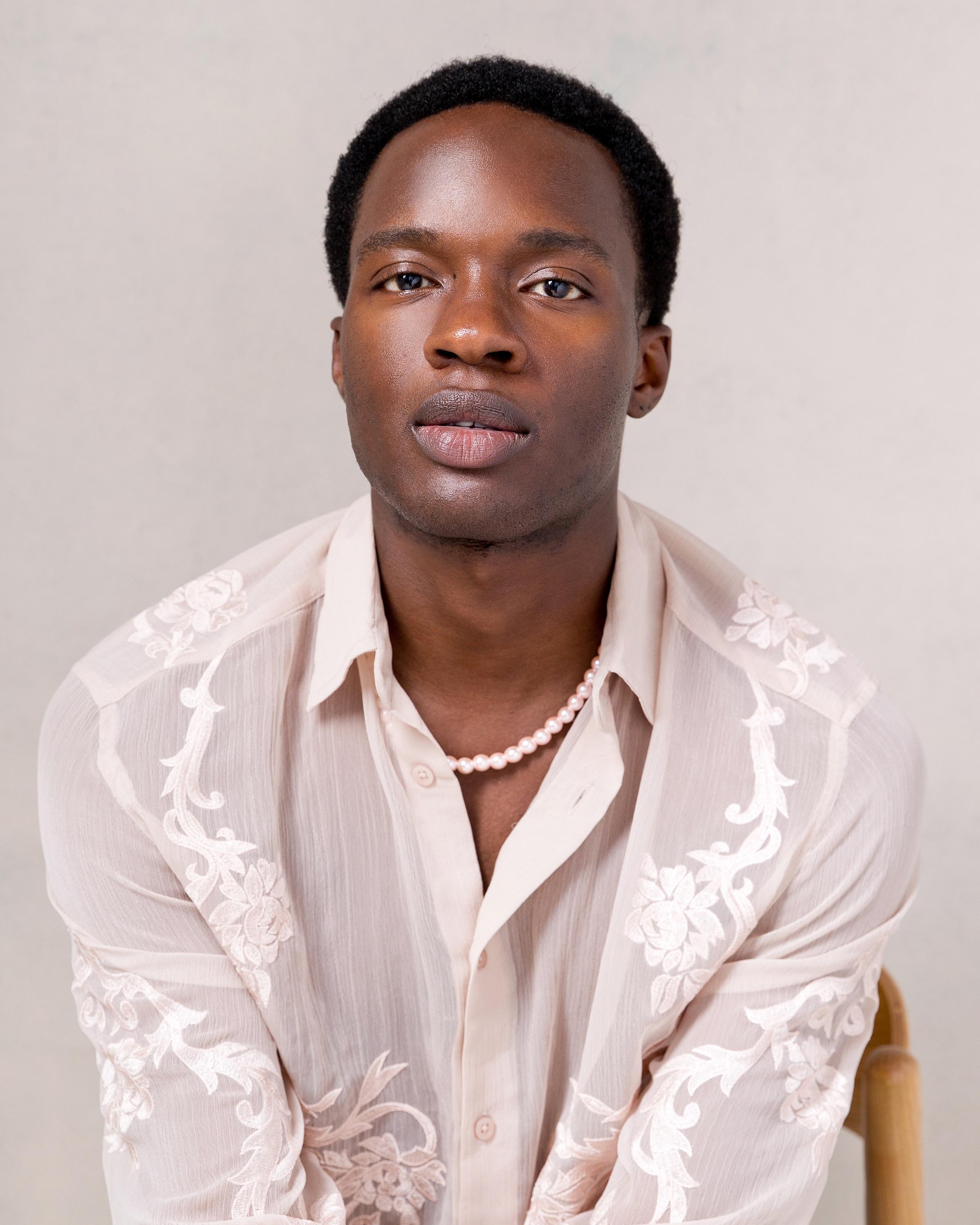 actor Ashley Byam large photo