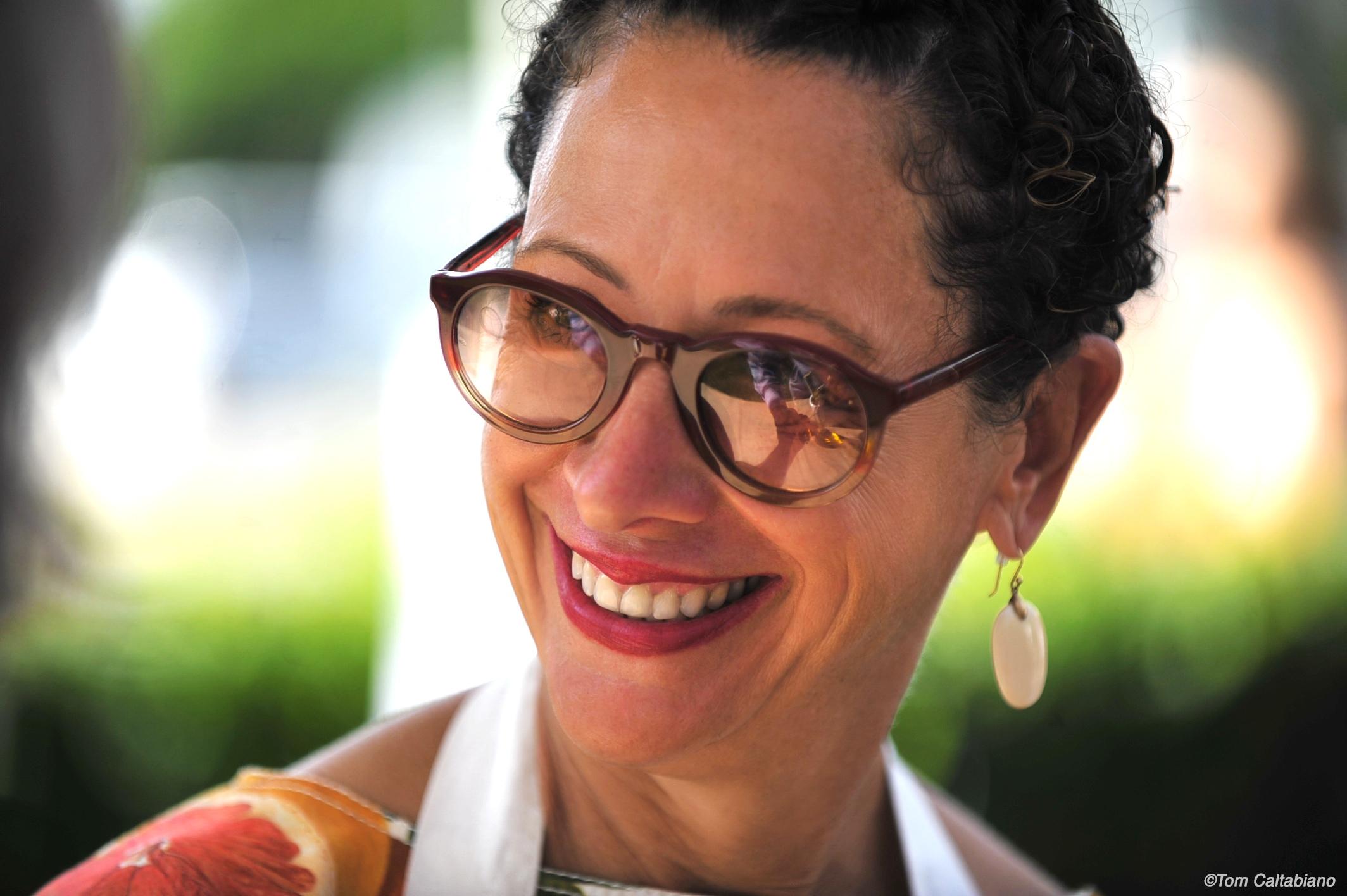 actor Nancy Silverton large photo