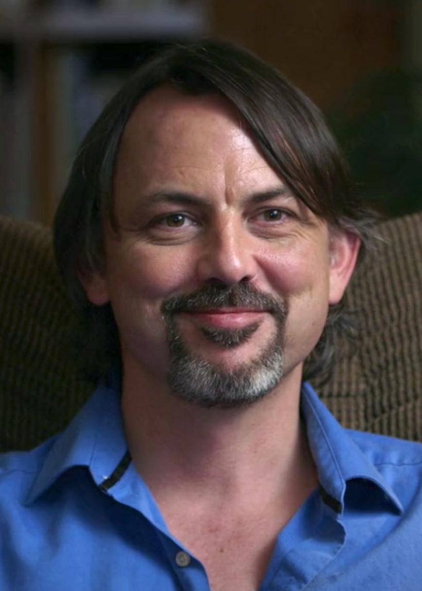 actor Greg Gorey large photo