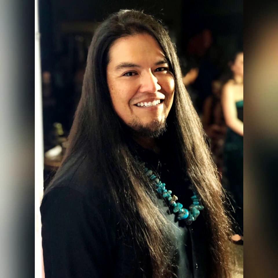 actor Loren Anthony large photo