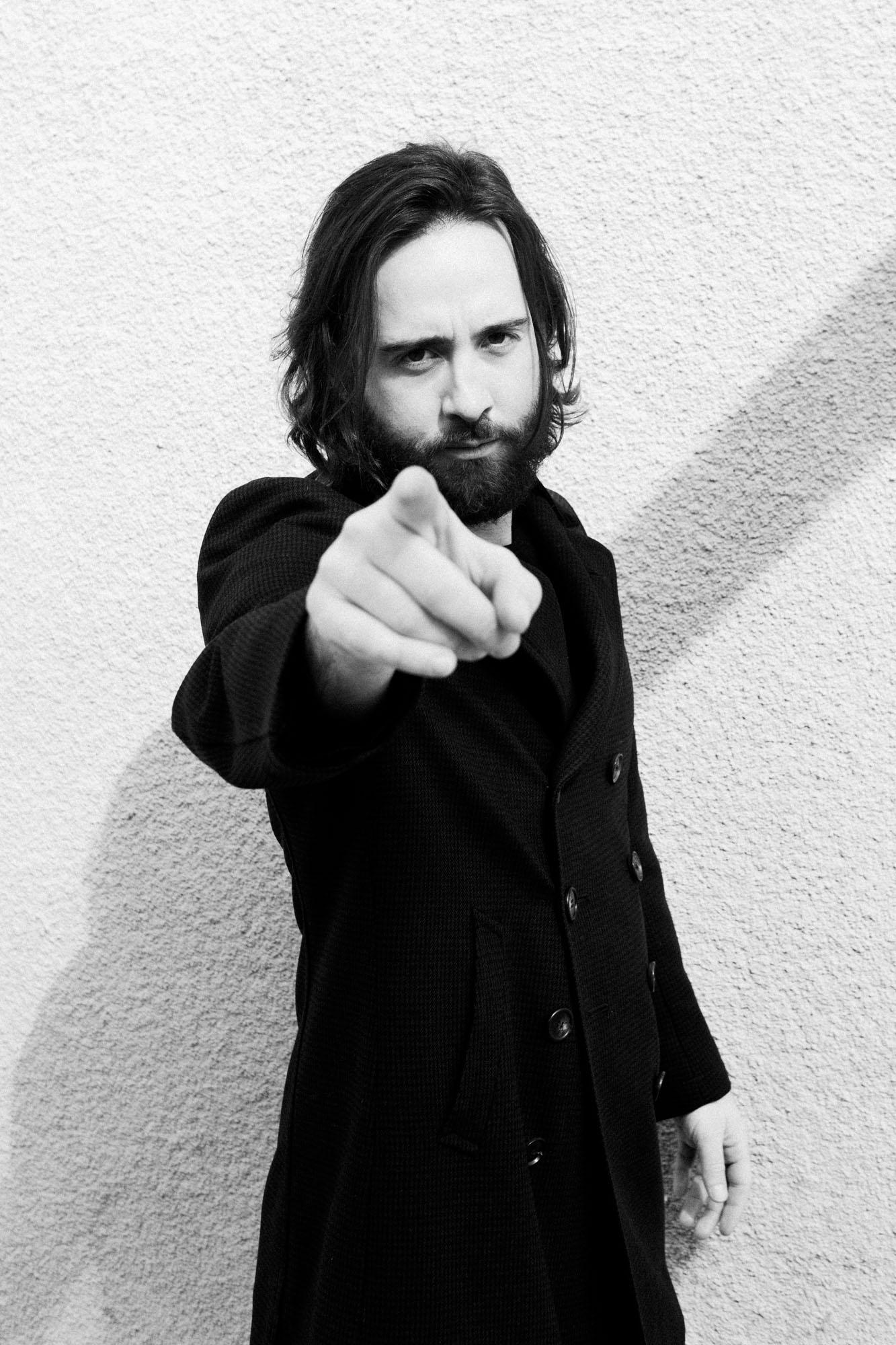 actor Brandon Bernath large photo