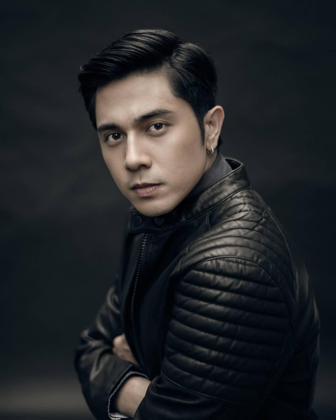 actor Paulo Avelino large photo