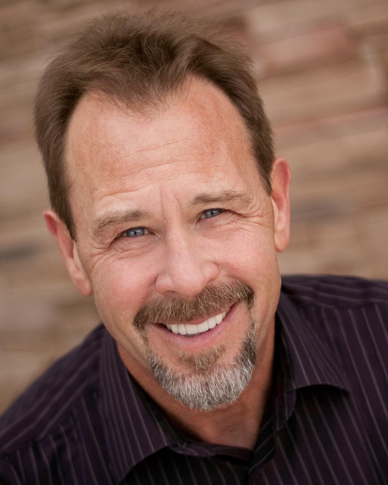 actor Marty Hanenberg large photo