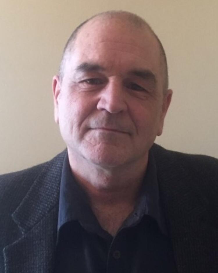 actor Colin A. Campbell large photo