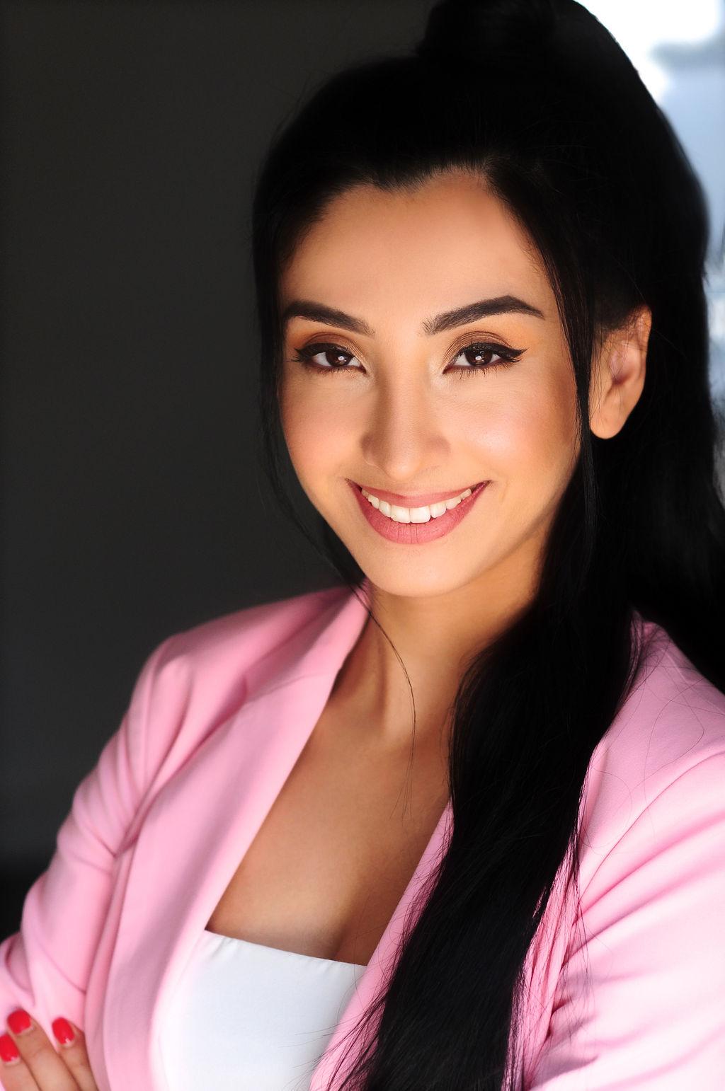 actor Melissa Bidgoli large photo