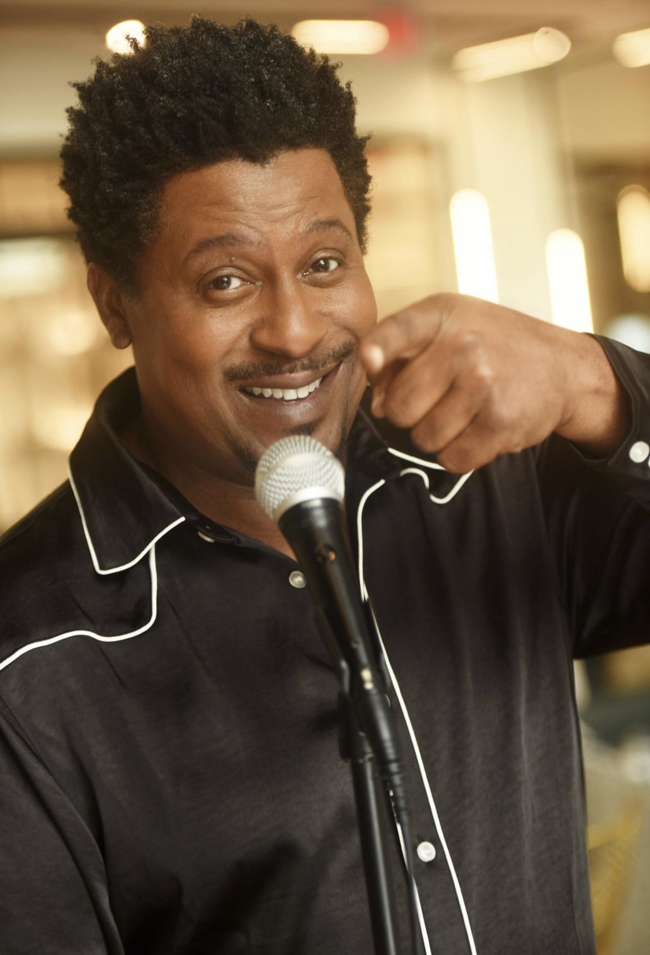 actor Stacy Hall large photo