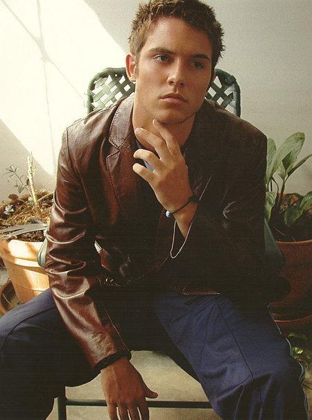 actor Chase Ryan Jeffery large photo