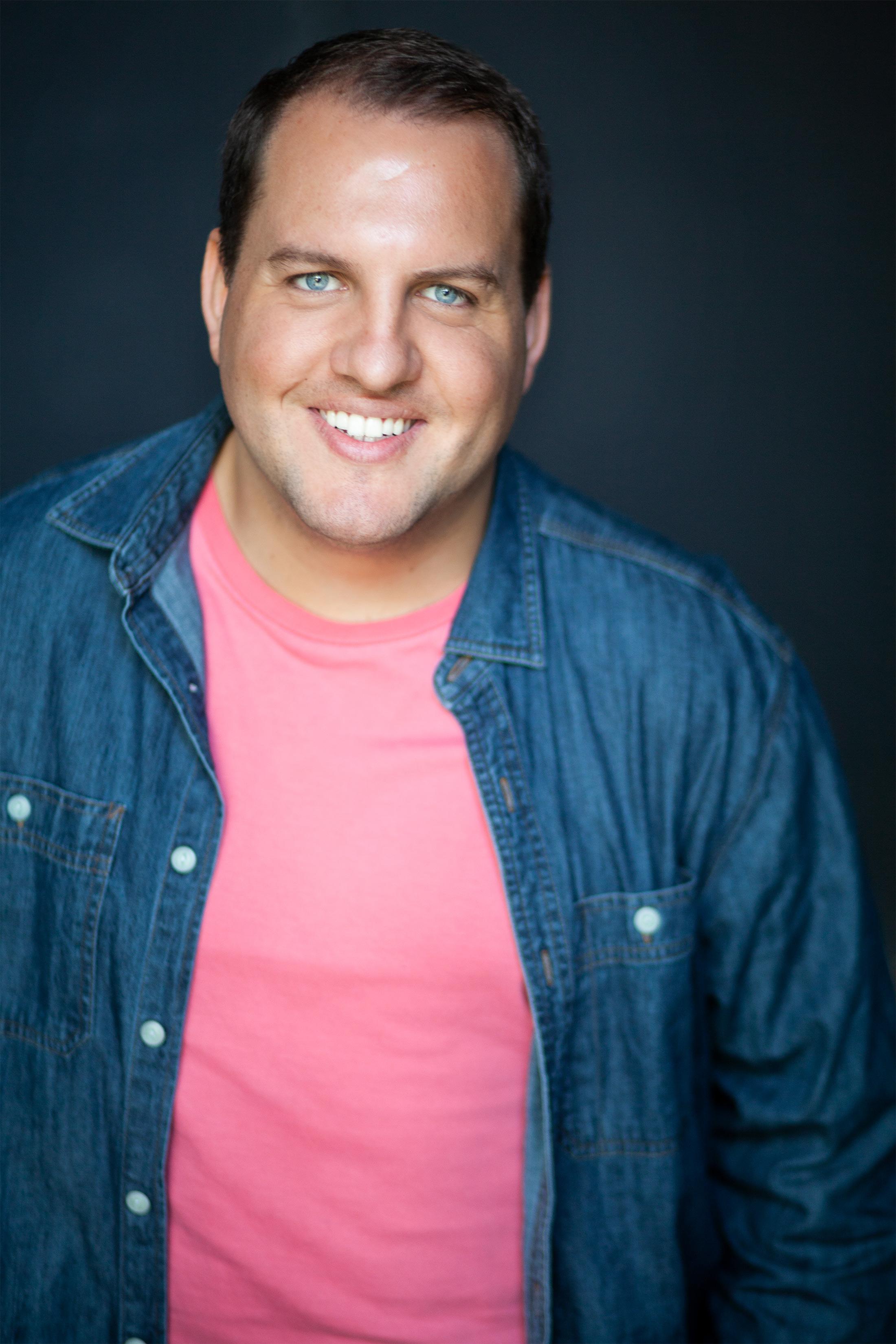 actor Ajay Banks large photo