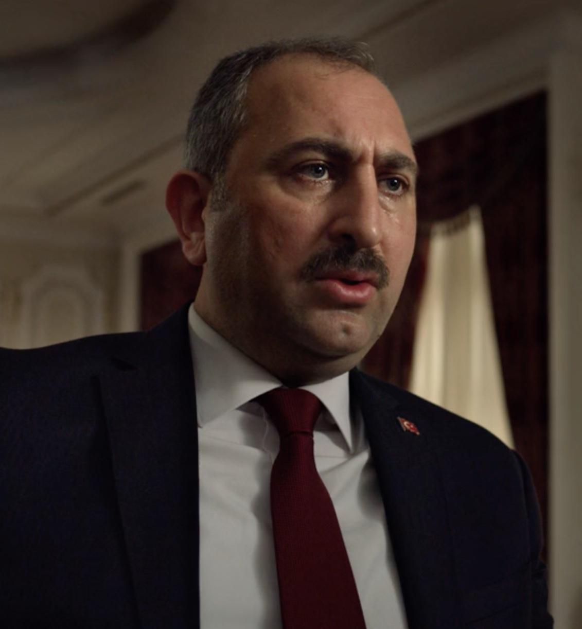 actor Abdulhamit Gul large photo