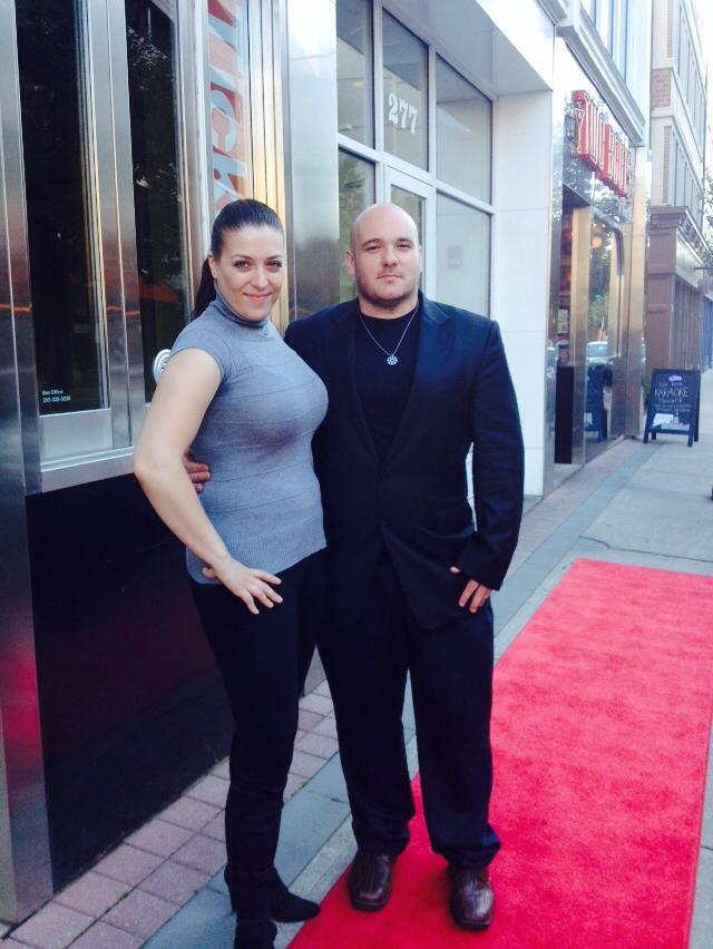 actor Christopher Annino large photo