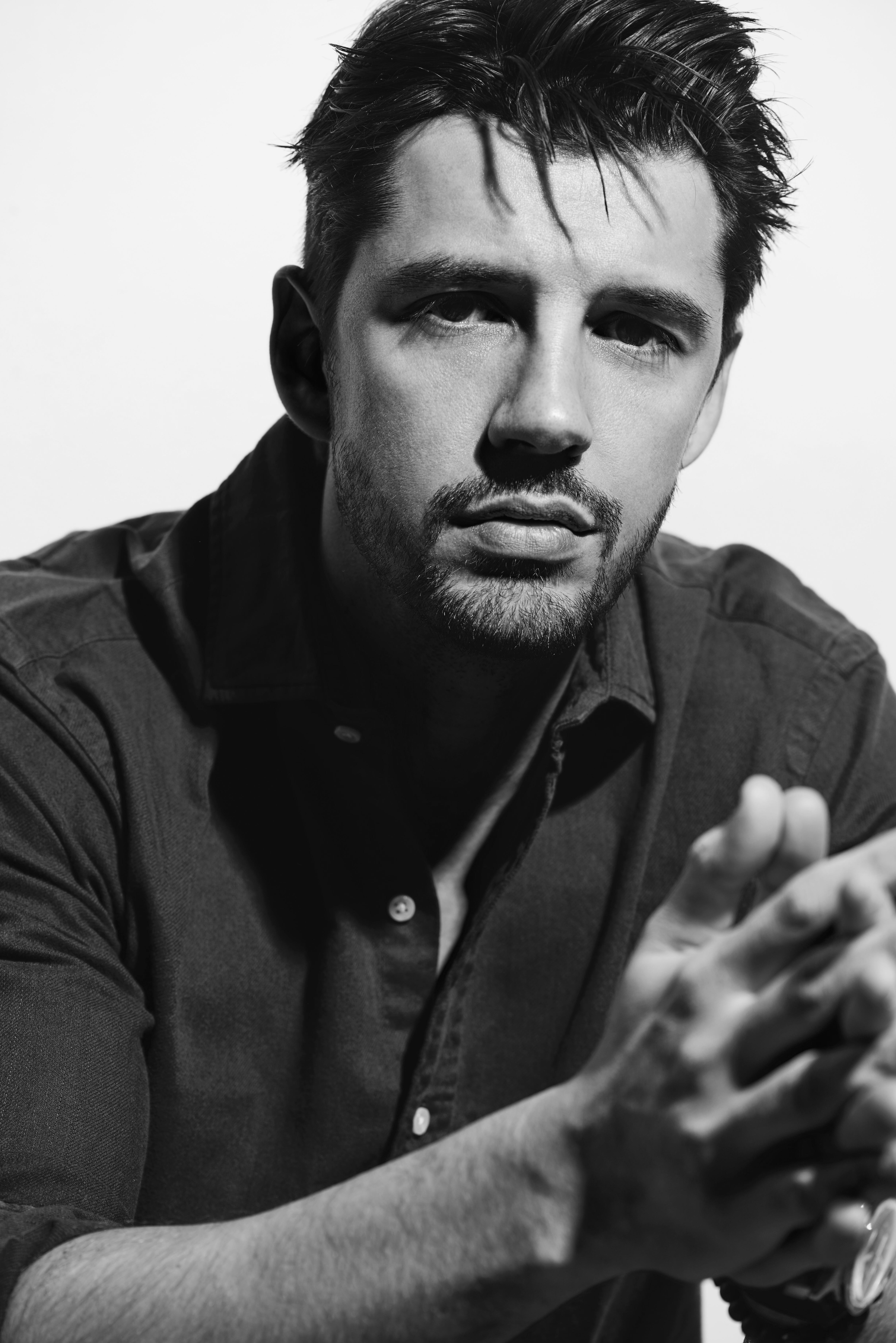 actor Stephan Miers large photo