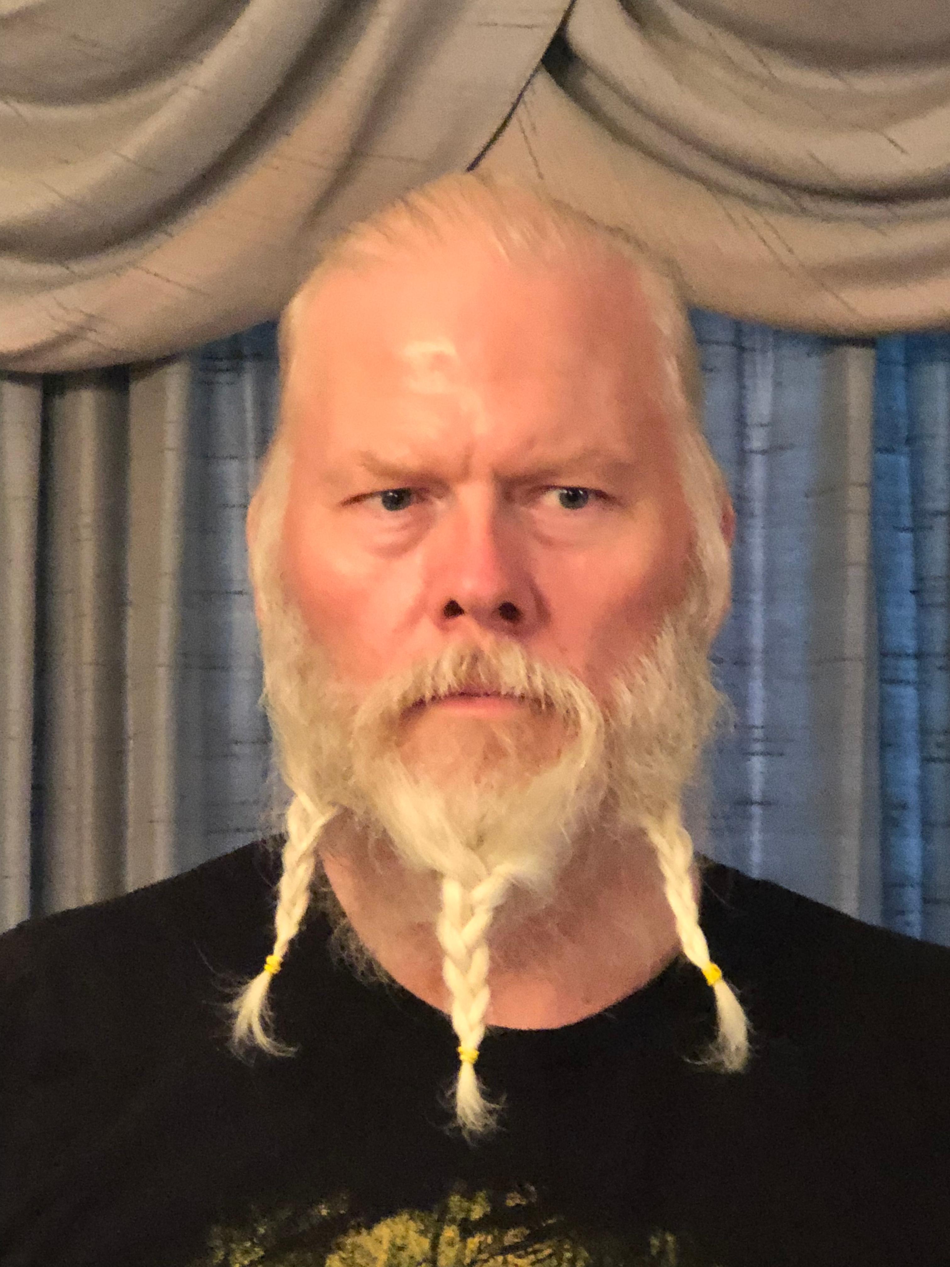 actor D.B. Lambert large photo