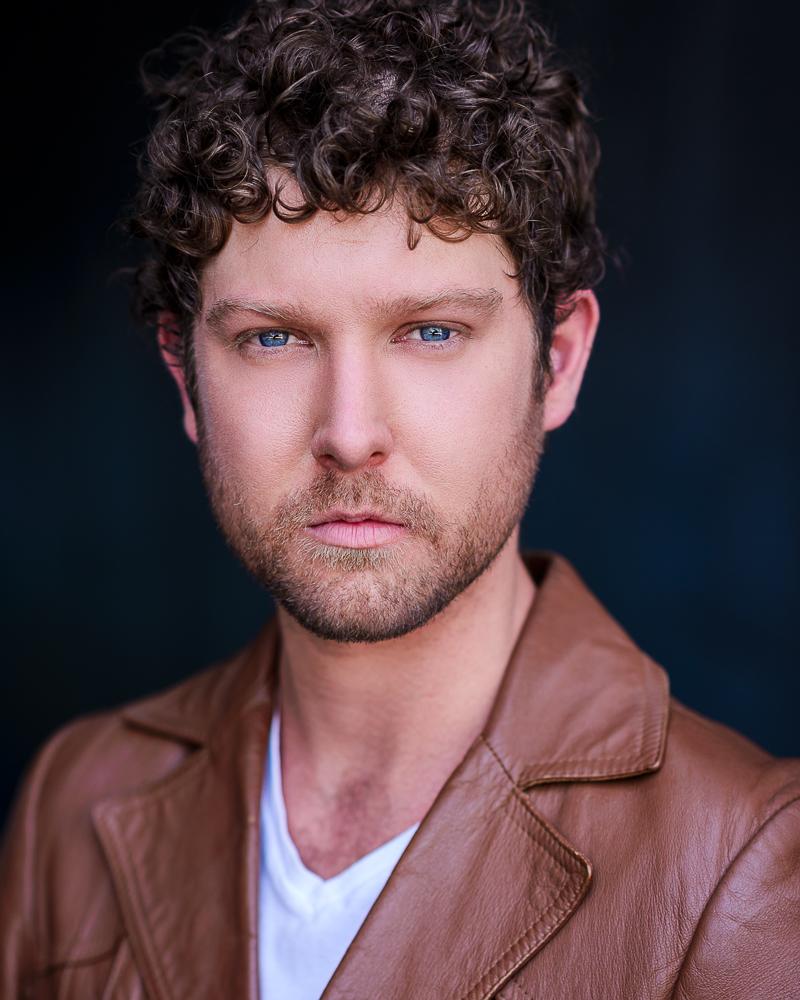 actor Kieran Thomas McNamara large photo