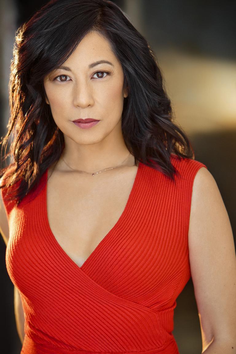 actor Corinne Chooey large photo