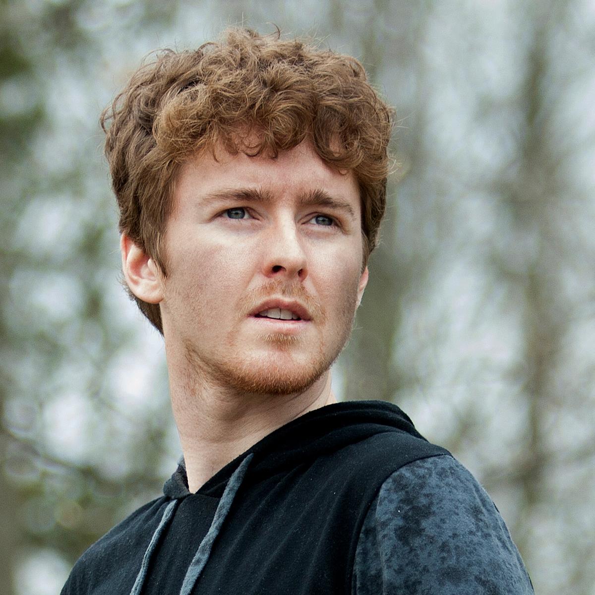 actor Daniel Knudsen large photo