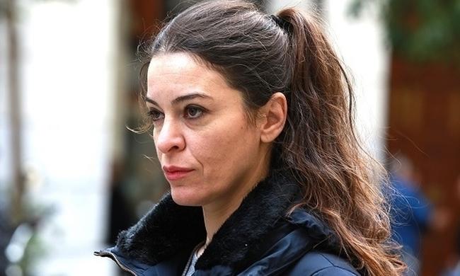 actor Maria Protopappa large photo